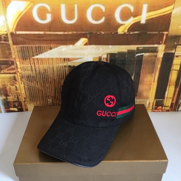 ブランド帽子正面デザイン